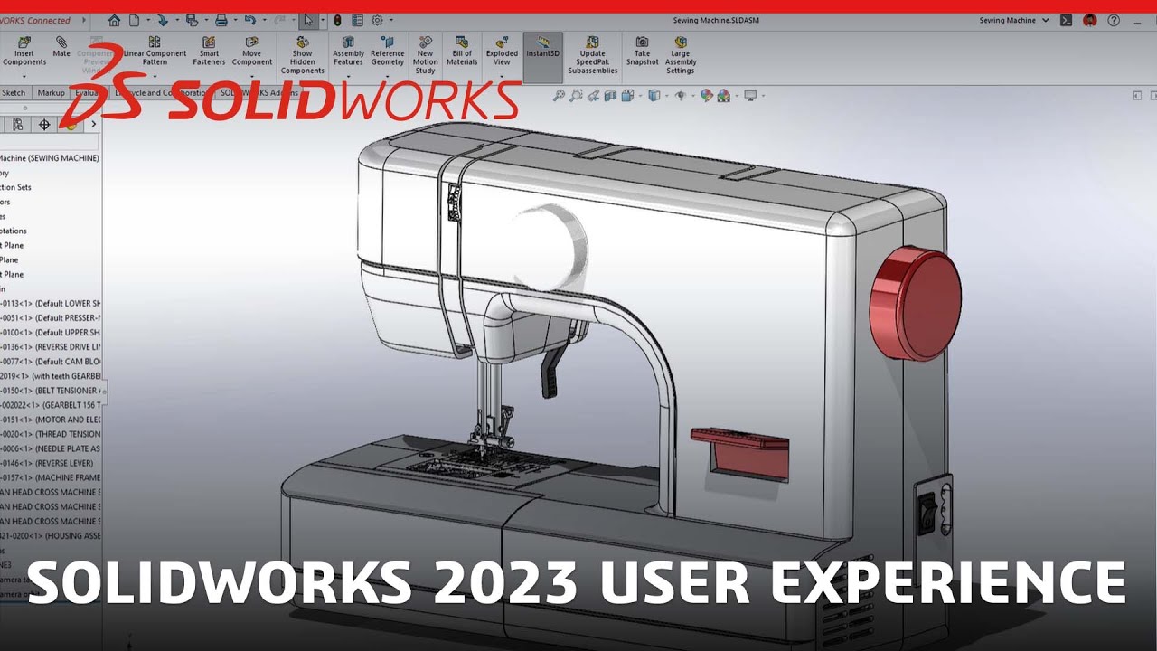 Solidworks 2023 User Experience Youtube Solidworks 2023 User Experience Youtube