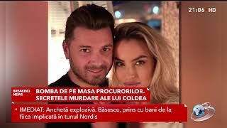 Cine este blonda care știe secretele murdare ale lui Coldea | Sinteza Zilei din 5 februarie 2025