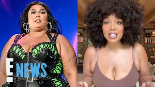Lizzo Details "Beautiful Balance" of Weight Loss Transformation | E! News
