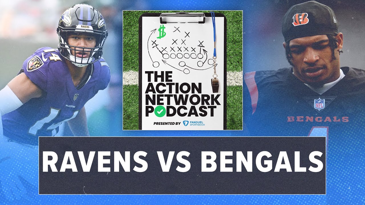 Baltimore Ravens Vs Cincinnati Bengals Picks & Predictions | NFL Week 5 ...