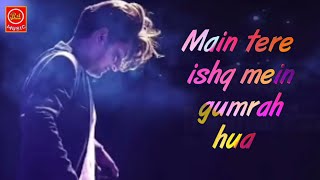 Main Woh Chaand (lyrics) Teraa Surroor -Darshan Raval_Himesh Reshammiya