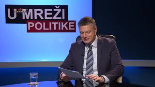 U MREŽI POLITIKE - ANTO ĐAPIĆ 24.09.2021.