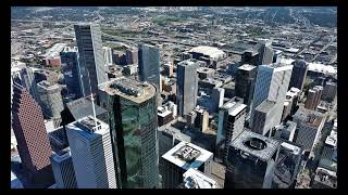 Downton Houston Super Skyline