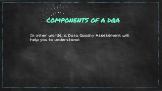 DQA Requirements