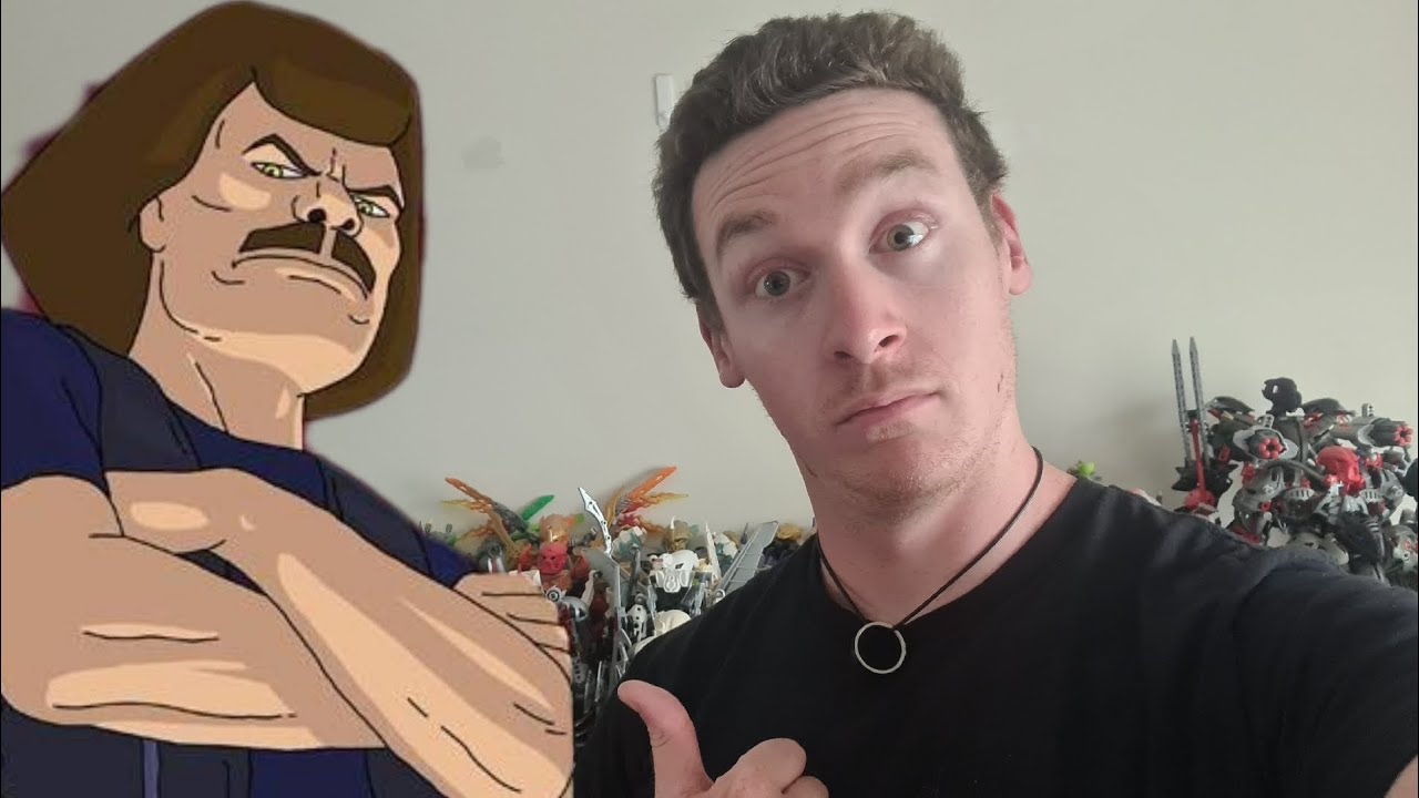 My William Murderface Impression From Metalocalypse Youtube