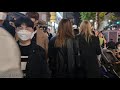 4k halloween night walk in itaewon seoul korea 2021 이태원 할로윈 축제 2021