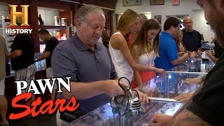 Pawn Stars: Vintage Relax-It Massager | History