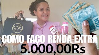 Como fazer renda extra|Como ganhar mais dinheiro |as 5 melhores dicas pra gerar fontes de renda