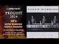 Progust 2024: Day16 - Fates Warning - Perfect Symmetry #albumreaction