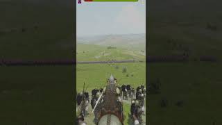 500 Battanian Fian Champions vs 500 Sturgian Recruits - Mount and Blade 2 Bannerlord Archer Army PC