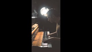 Ludovico Einaudi - Fly (Piano Cover) #Short