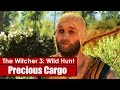 The Witcher 3: Wild Hunt gameplay - Precious Cargo Quest Walkthrough