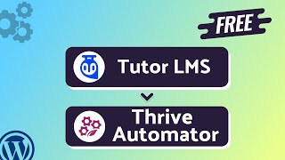 Integrating Tutor LMS with Thrive Automator | Step-by-Step Tutorial | Bit Integrations