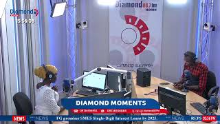 DIAMOND MOMENTS 08-11-2024