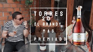 Brandy Torres 20, el redentor de la marca