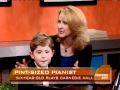 6-Year-Old Plays Carnegie Hall