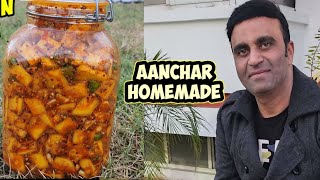 Kashmiri Aanchar | Mixed Veg Pickles