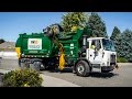 Autocar ACX - McNeilus AutoReach Garbage Truck