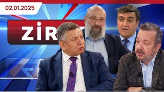 #Canlı | Zirve – Yaşar Hacısalihoğlu, Hikmet Genç, Onur Erim, Coşkun Başbuğ