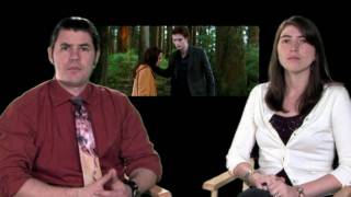 Twilight Saga: New Moon Question Entertainment Christian Movie Review
