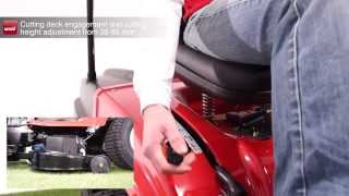 MTD OPTIMA Lawn Tractor LE155 Hydrostat