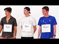 6 frat guys vs. 1 actor