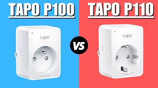 Tapo P100 vs Tapo P110 - Which One Is Better?