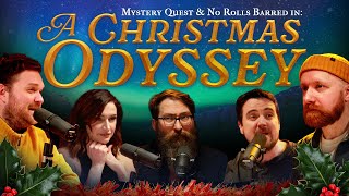 Mystery Quest \u0026 NRB in: A Christmas Odyssey #1