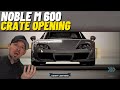 CSR2 Silver Crate Opening Noble M600