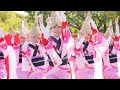 阿波扇 📍こまつしま秋の阿波踊り 舞台踊り 2024 10 06t14 05