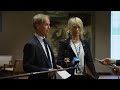 Sweden on the Humanitarian Situation in Syria - Media Stakeout (3 July 2018)