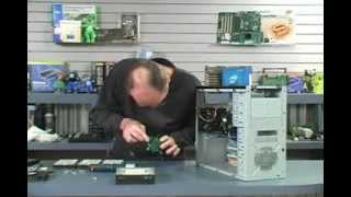 PC repair and maintenance a practical guide part 2