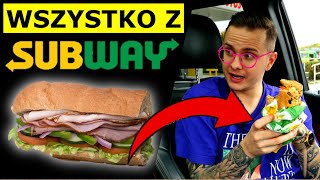 WSZYSTKO Z SUBWAY - KTÓRE KANAPKI WARTO KUPIĆ?!