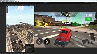 Ultimate Car Driving: Classics Unity Game Source Code #unity #unity3d #unitydev #unitydeveloper