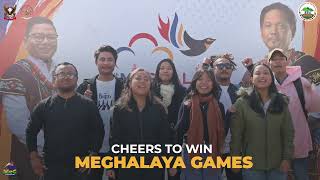 5th Meghalaya Games 2024