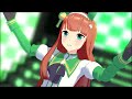 【mmd】うまぴょい伝説（キジトラ猫のもちこさん）