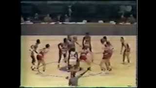 1972 IHSA Boys Basketball Class A Championship Game: Lawrenceville vs. Mounds (Meridian)