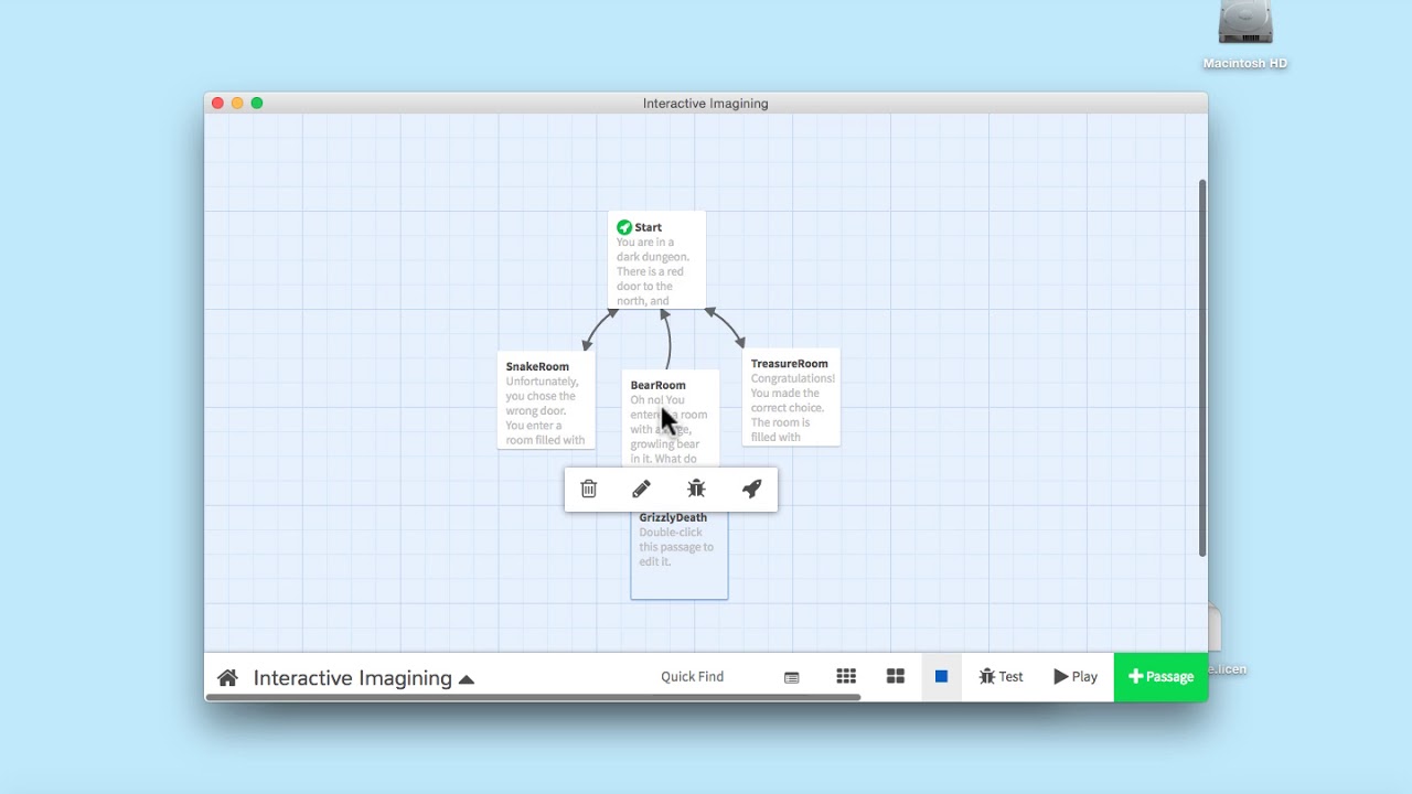 Twine Tutorial Youtube