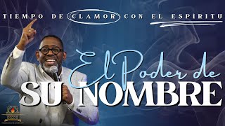 EL PODER DE SU NOMBRE- YAHWEH / CRISTO | TIEMPO DE CLAMOR EN LA MADRUGADA | PASTOR KIBSAIM JIMENEZ