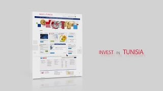 FIPA Tunisia - video website demo