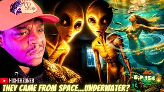 DISTURBING DIABOLICAL TIKTOKS #154 | THEY CAME FROM SPACE... UNDERWATER?