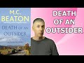 MC Beaton - Death of an Outsider (Hamish Macbeth) - Book Review