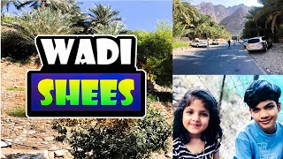 Exploring Wadi Shees|EXCITING BROTHERS