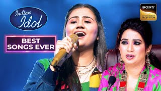 "Wo Lamhe" पर Adya की Singing सुन सभी हुए उसके दीवाने | Indian Idol 14 | Best Songs Ever