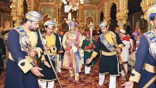 Inside Mysore Palace with Yaduveer Family | Mysore Dasara 2020