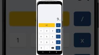 Task 2: Calculator App