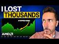 I Stopped Investing in AMD & NVDA Too Soon (And It Cost Me Thousands)