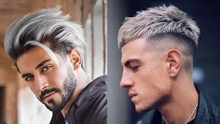 BEST BARBERS IN THE WORLD 2019 || MOST STYLISH HAIRSTYLES FOR MEN 2019 HD
