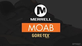 Merrell - Moab Gore TEX Ayakkabı İncelemesi I SPXTV