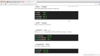 Ruby On Rails Tutorial | Numerics In Ruby